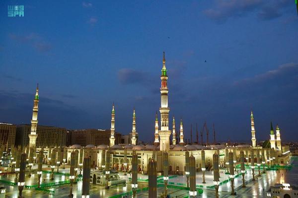 رئاسة المسجد النبوي تنظم معرضًا للتعريف بالمخطوطات الإسلامية