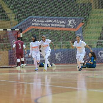 بالثمانية.. سيدات اليمامة يتوّجن ببطولة الصالات على حساب النصر