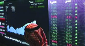 الأخضر يكسو مؤشرات سوق الأسهم