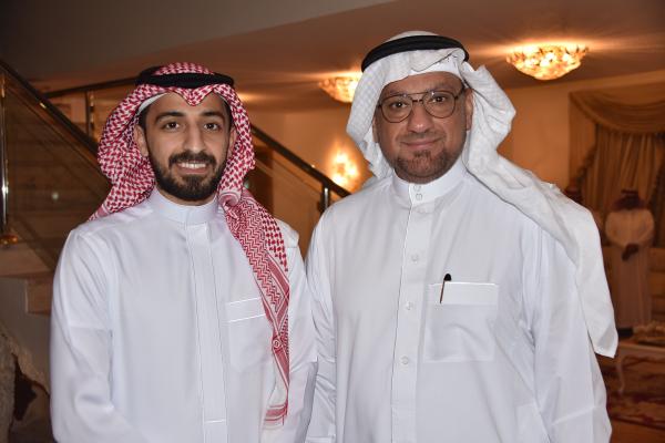 مجلس يوسف العثمان.. صلة وتراحم في الشهر الكريم