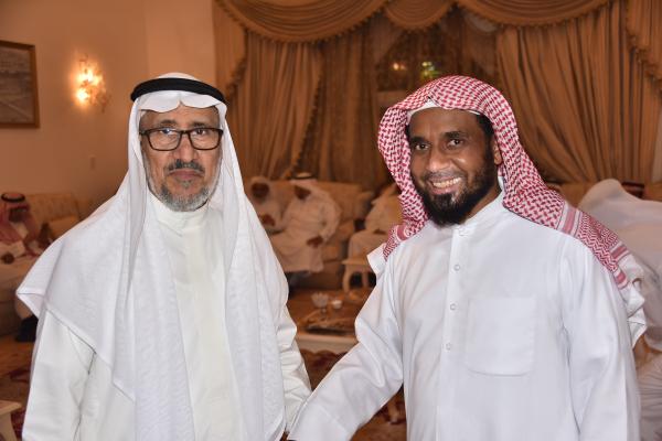 مجلس يوسف العثمان.. صلة وتراحم في الشهر الكريم