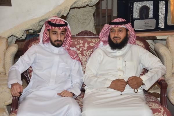 مجلس يوسف العثمان.. صلة وتراحم في الشهر الكريم