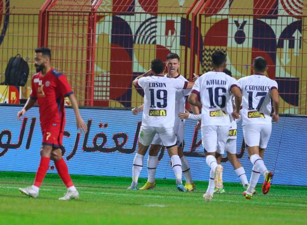 العدالة يفرض التعادل على ضمك في دوري روشن