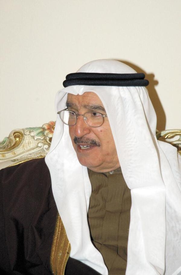خالد القصيبي إلى رحمة الله
