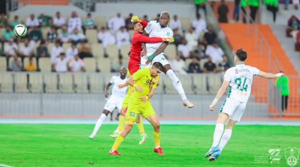 دوري يلو .. الأهلي يتصدر بفوز قاتل على العين
