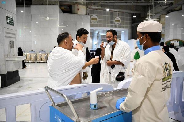 سبب تسمية ماء زمزم بهذا الاسم - واس