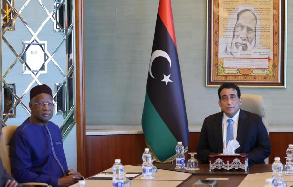 'الرئاسي الليبي' يدعم خطة سحب المرتزقة والمقاتلين الأجانب