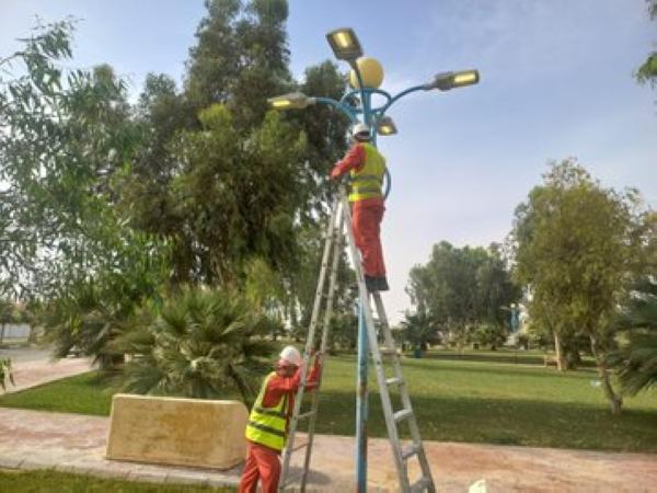 بالتفاصيل.. تكثيف خطط المتابعة والرقابة استعدادا لعيد الفطر بالأحساء