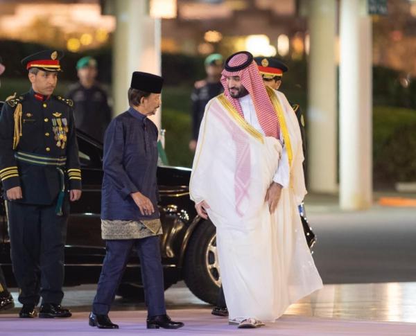 السعودية وبروناي دار السلام.. علاقات تاريخية مثمرة في مختلف القطاعات