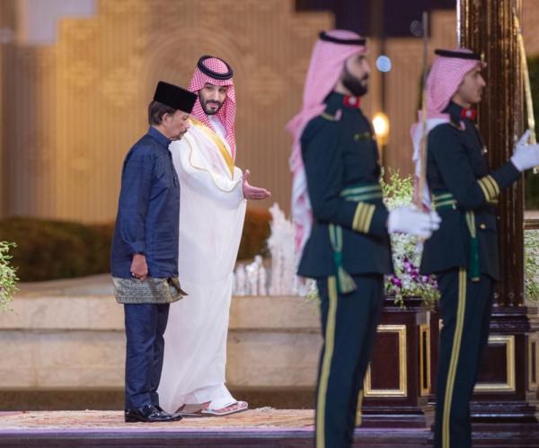 السعودية وبروناي دار السلام.. علاقات تاريخية مثمرة في مختلف القطاعات