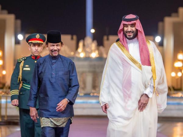 السعودية وبروناي دار السلام.. علاقات تاريخية مثمرة في مختلف القطاعات