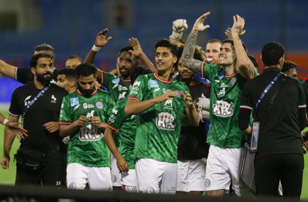 عبدالرحمن العبيد: تغييرات المدرب قادتنا للفوز على الفيحاء