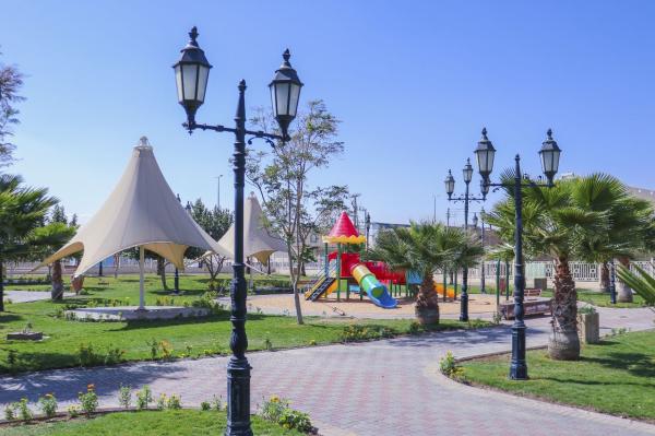 تهيئة 200 حديقة ومتنزه لعيد الفطر المبارك في الطائف 
