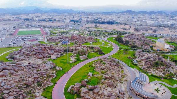 أكثر من 3000 مهمة عمل لصيانة الحدائق والمنتزهات - اليوم