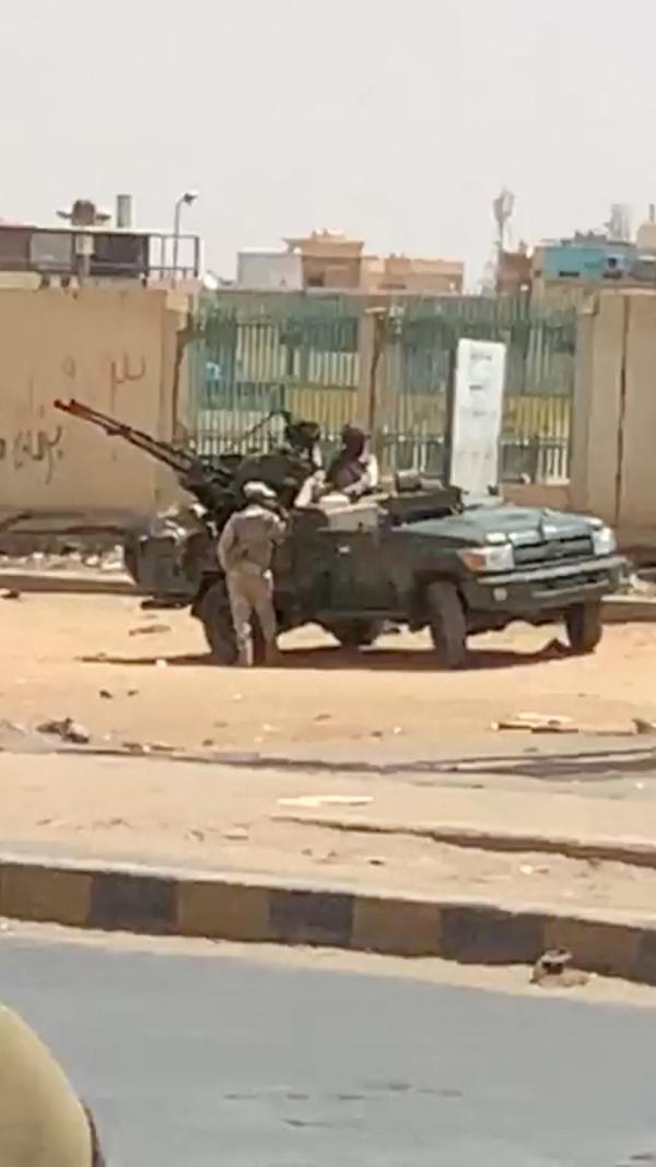 للمرة الثانية خلال 24 ساعة.. انقطاع البث عن التلفزيون السوداني الرسمي