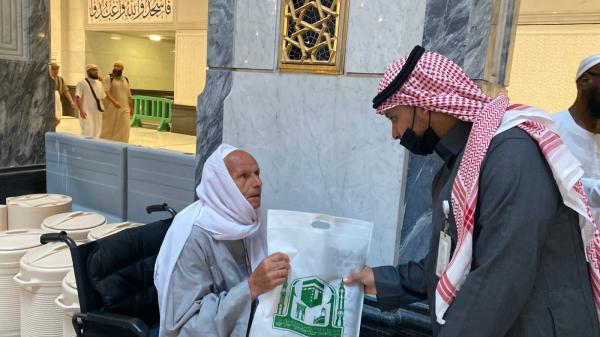 في الحرم المكي.. تفعيل 
