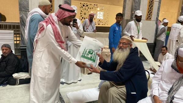 في الحرم المكي.. تفعيل 