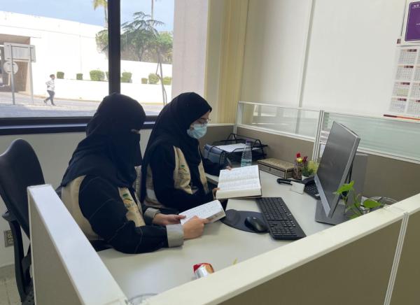 في الربع الأول لعام 2023.. التطوع الصحي بالجبيل يحقق ٦ آلاف ساعة 