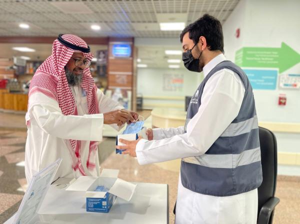  أبرز خدمات التطوع؛ تيسير، نعين ونعاون، المختبرات الطبية، مترجم في خدمتك - اليوم