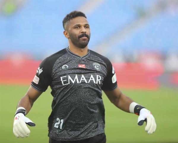 رسميًا .. الهلال يُعلن غياب محمد العويس 3 أسابيع