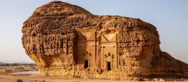 'الحِجر'.. أول موقع سعودي يدرج على قائمة اليونسكو للتراث العالمي