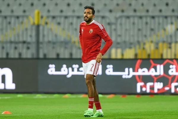 رسميا.. إيقاف محمود كهربا 12 مباراة بسبب الزمالك