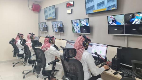 نقاط التوعية متاحة على مدار الساعة - تويتر شؤون الحرمين