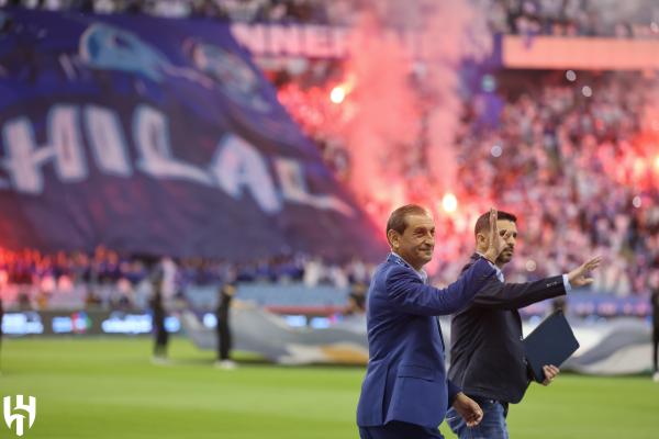 دياز.. لا يخسر أمام النصر