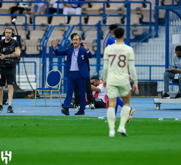 دياز.. لا يخسر أمام النصر