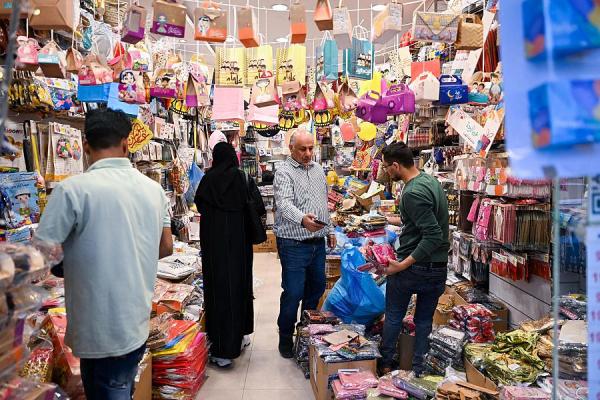 شارع السويلم في الرياض - واس