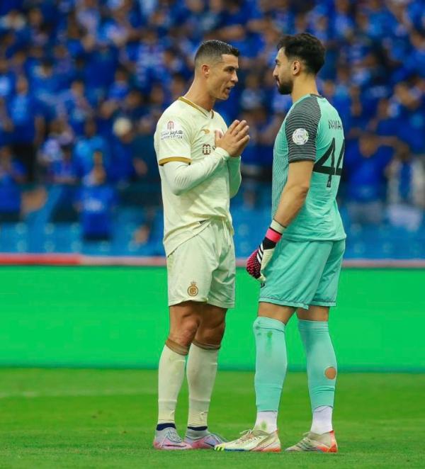 نواف العقيدي : لقب الدوري لا يزال في الملعب