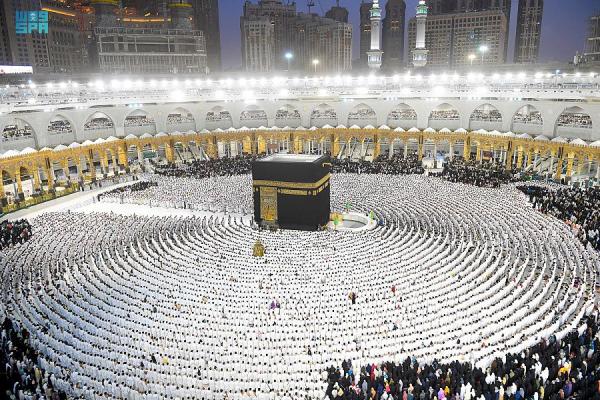 من شعبان إلى رمضان.. 'الشؤون الإسلامية' تقدم 10 ملايين خدمة للمعتمرين