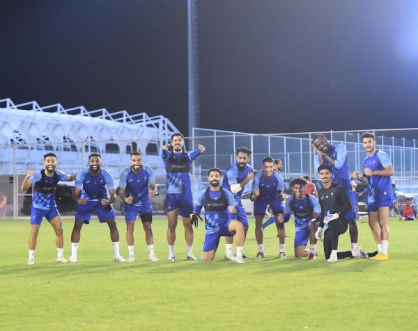 اليوم.. الفتح يواجه شباب ناديه تحضيرًا لمباراة الوحدة