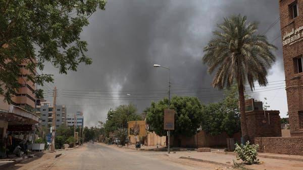 مساعي دولية لتهدئة الاشتباكات المسلحة في السودان - رويترز
