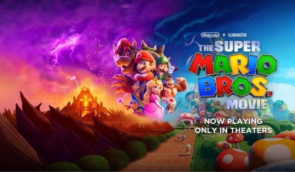 The Super Mario Bros - مشاع إبداعي