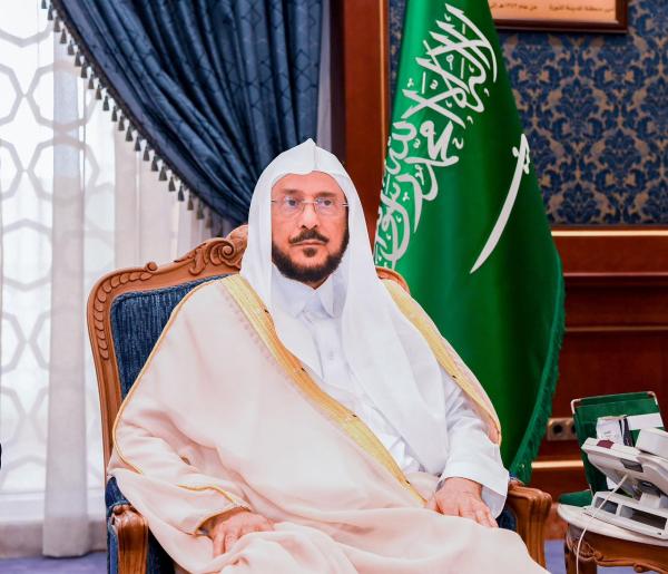 وزارة الشؤون الإسلامية تؤكد نجاح برامجها خلال شهر رمضان 1444هـ