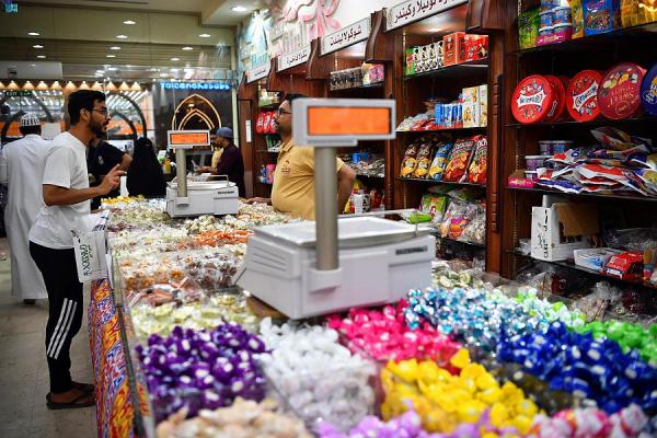 شكل العيدية يتغير باستمرار - واس