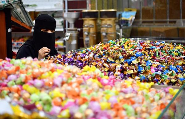مبيعات علب الهدايا تنشط على مدار العام - واس