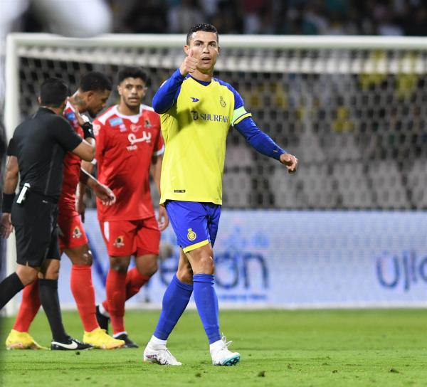 بكأس الملك.. كعب النصر عال على الوحدة