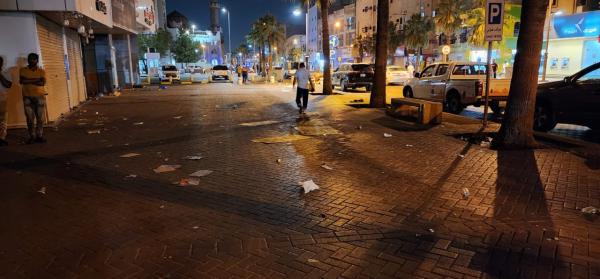 حملات البلدية تأتي في إطار الجهود المتواصلة لتحسين الخدمات البلدية وتعزيز جودة الحياة في المنطقة - اليوم