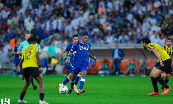 الاتحاد والهلال.. بين الثأر ومصالحة الجماهير