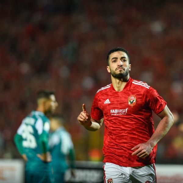 دوري أبطال أفريقيا.. الأهلي يعبر الرجاء بثنائية