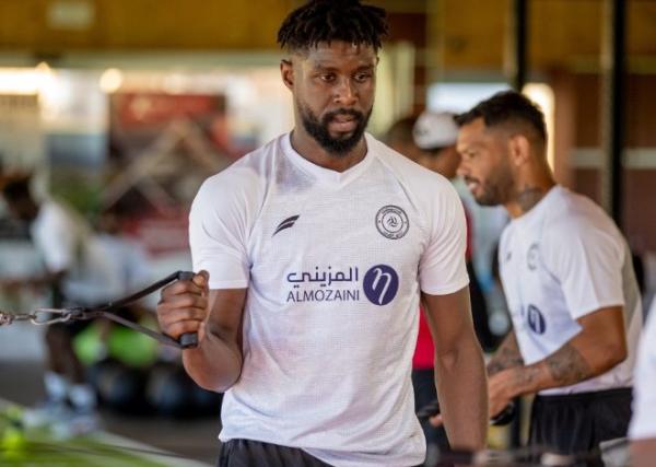 الربيعي ينتظم في مران الشباب.. وتدريبات خاصة لكارلوس جونيور