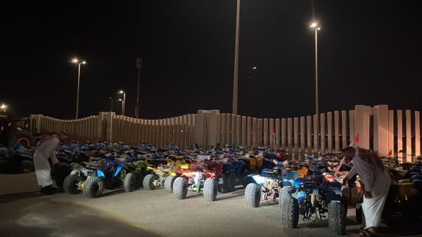 مجموعة من الدبابات المضبوطة - اليوم