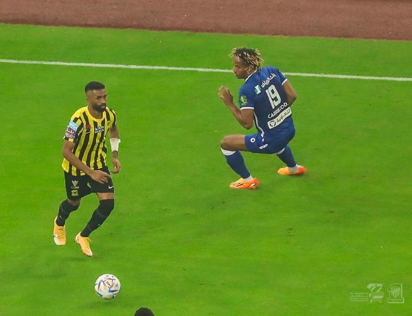 عوض الناشري: أهدرنا الفرص أمام الهلال.. وتركيزنا على الدوري