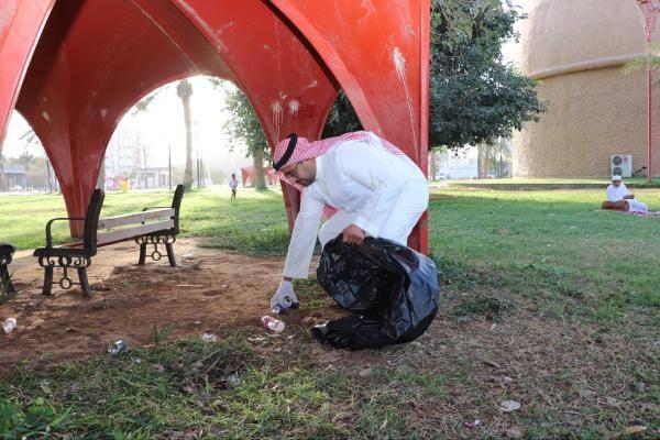 تحسين المشهد الحضري في جازان - حساب البلدية على تويتر