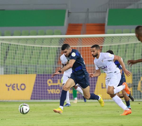 دوري يلو.. الأخدود يحبط انتفاضة جدة