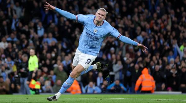 أرتيتا مدرب أرسنال: لا يوجد لاعب يمكن مقارنته مع هالاند هذا الموسم