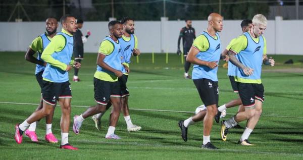 دوري روشن.. الاتفاق يرفع من وتيرة استعداداته لضمك