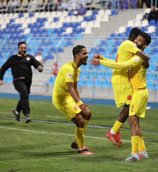 دوري يلو .. الغدير يقود القادسية للفوز على القيصومة